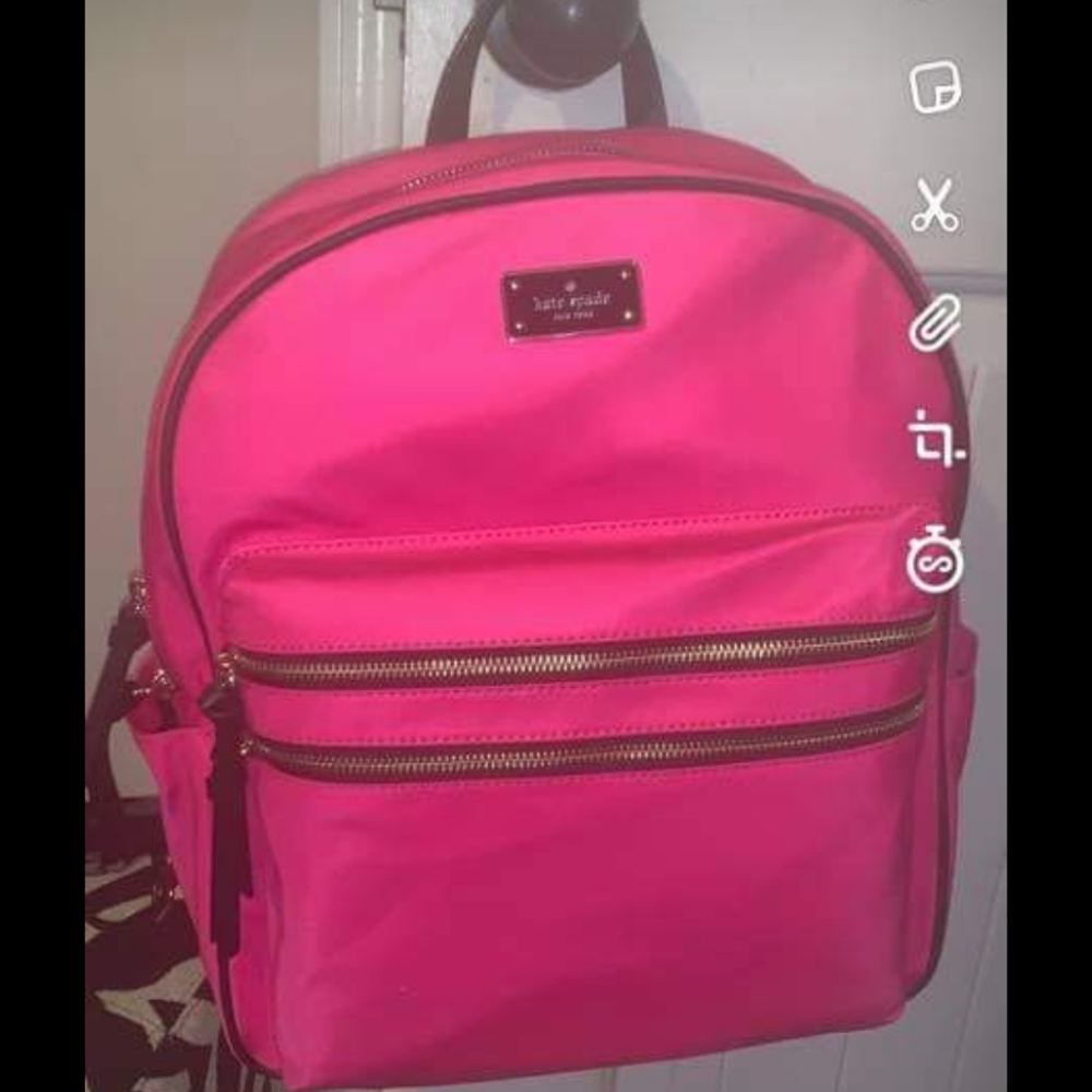 Brand new kate spade backpack